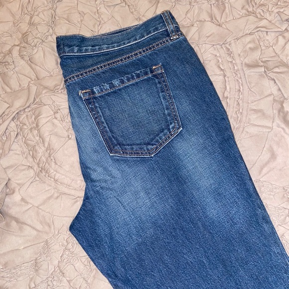 Loft Boyfriend Jeans - Picture 2 of 4
